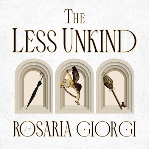 Cover of The Less Unkind