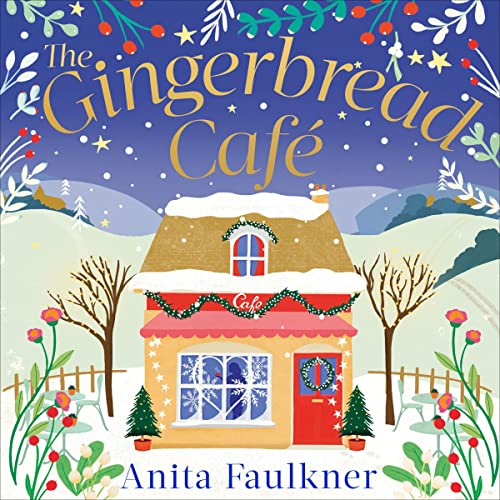 Cover of The Gingerbread Cafe