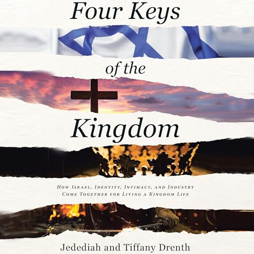 Cover of Four Keys of the Kingdom