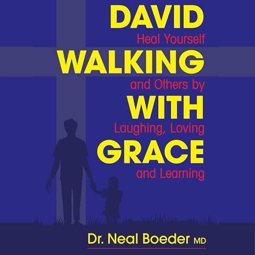 Cover of David Walking with Grace