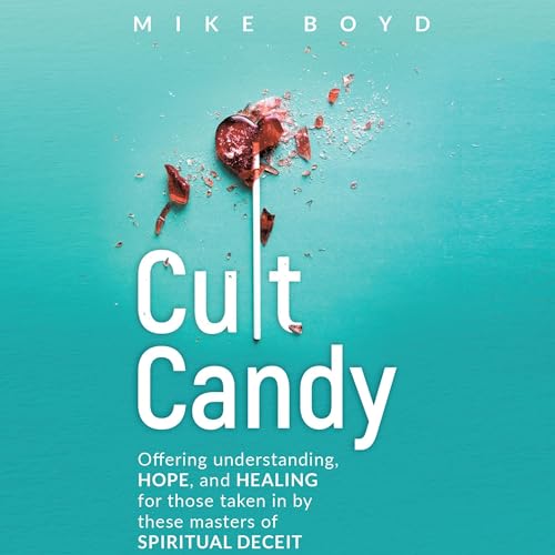 Cover of Cult Candy