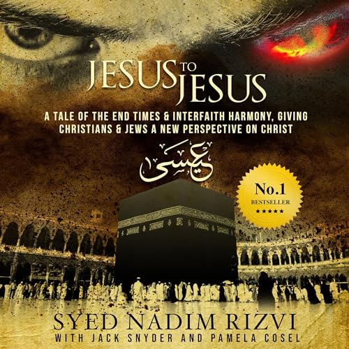 Cover of Jesus to Jesus