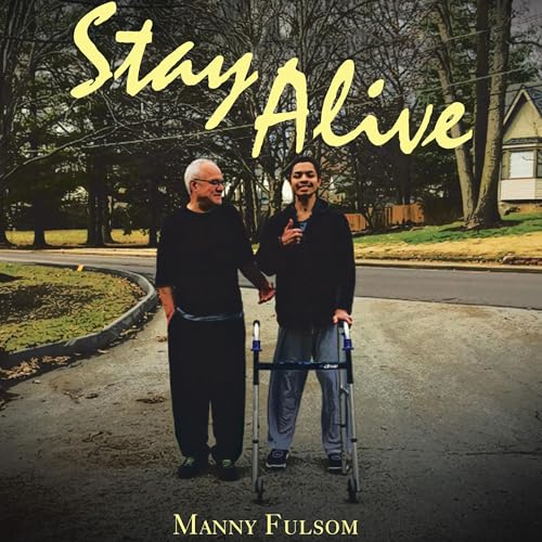 Cover of Stay Alive