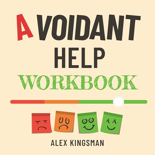 Cover of Avoidant Help Workbook