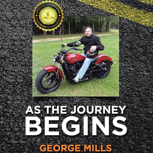 Cover of As the Journey Begins
