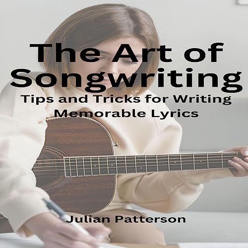 Cover of The Art of Songwriting
