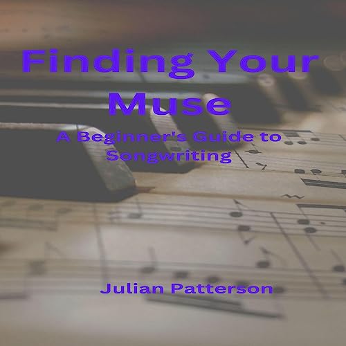 Cover of Finding Your Muse
