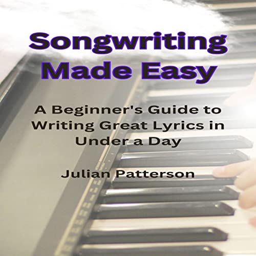 Cover of Songwriting Made Easy