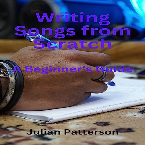Cover of Writing Songs from Scratch