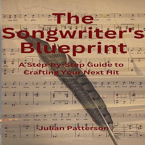 Cover of The Songwriter's Blueprint