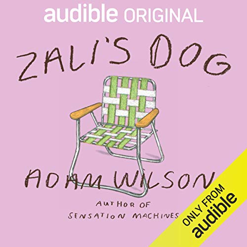 Cover of Zali's Dog