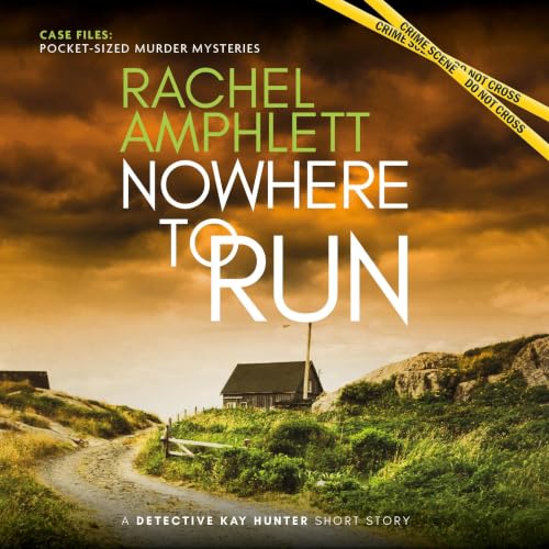 Cover of Nowhere to Run