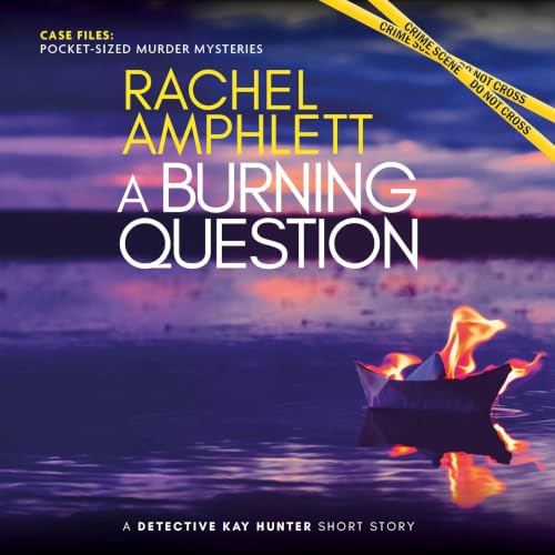 Cover of A Burning Question