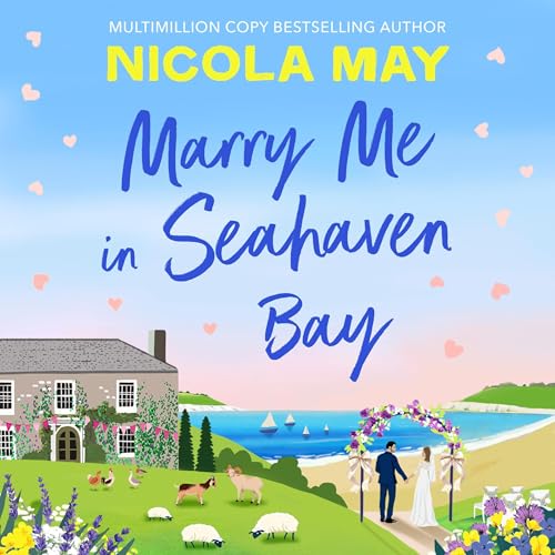 Cover of Marry Me in Seahaven Bay