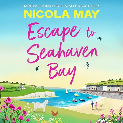 Cover of Escape to Seahaven Bay