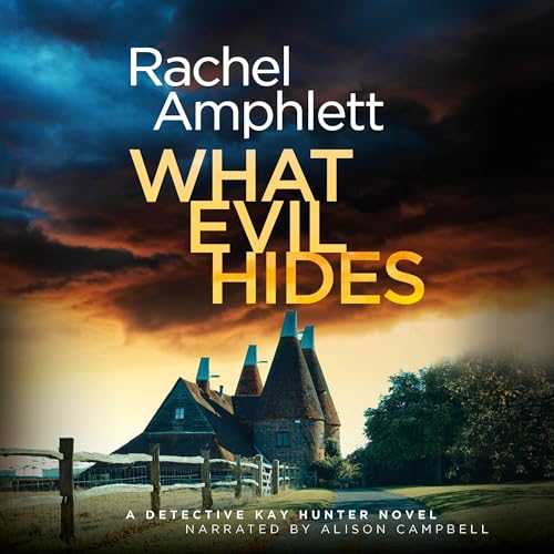 Cover of What Evil Hides