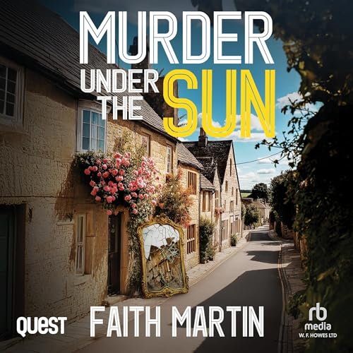 Cover of Murder Under the Sun