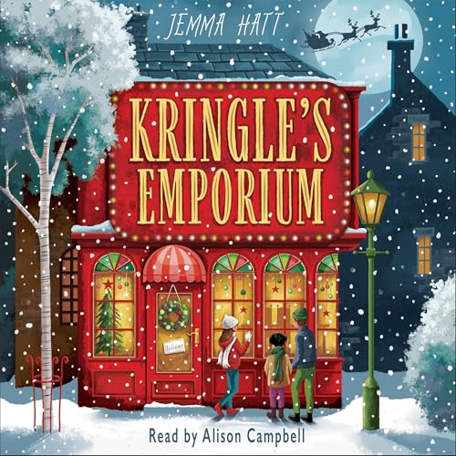Cover of Kringle's Emporium