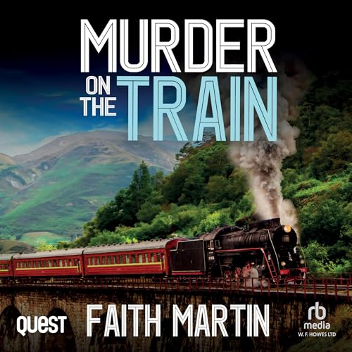 Cover of Murder on the Train