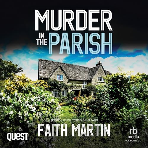 Cover of Murder in the Parish