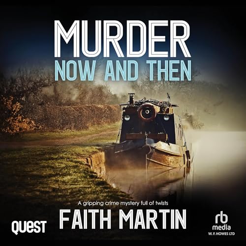Cover of Murder Now and Then