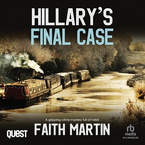 Cover of Hillary's Final Case