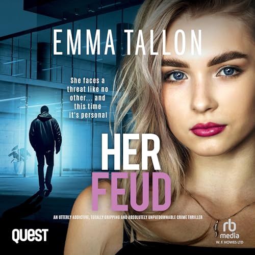 Cover of Her Feud
