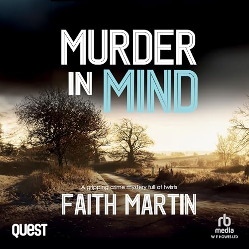 Cover of Murder in Mind