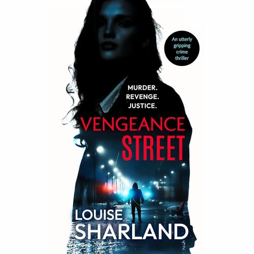 Cover of Vengeance Street