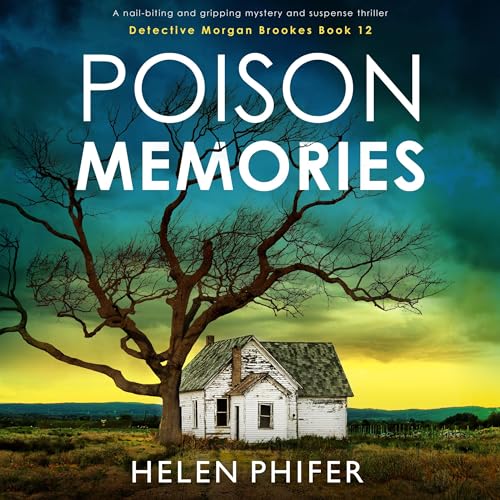 Cover of Poison Memories