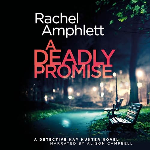 Cover of A Deadly Promise