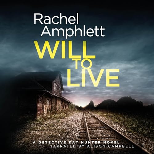 Cover of Will to Live