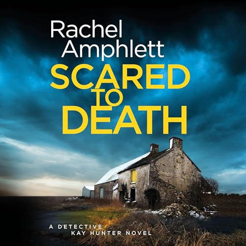 Cover of Scared to Death