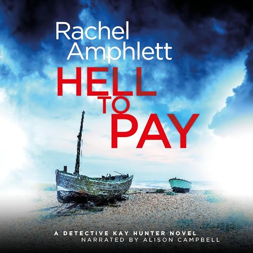 Cover of Hell to Pay