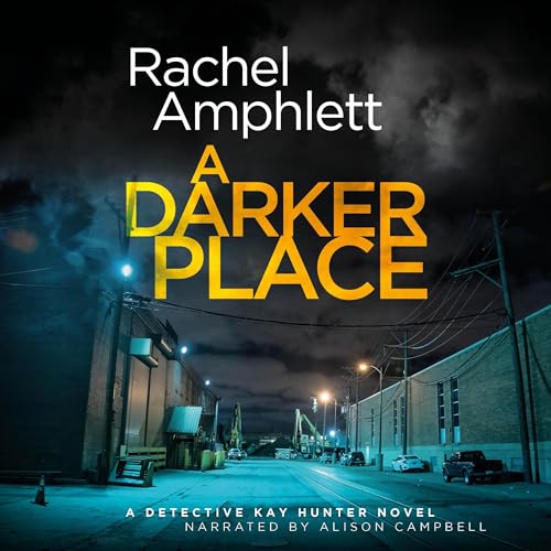 Cover of A Darker Place