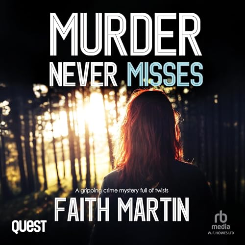 Cover of Murder Never Misses