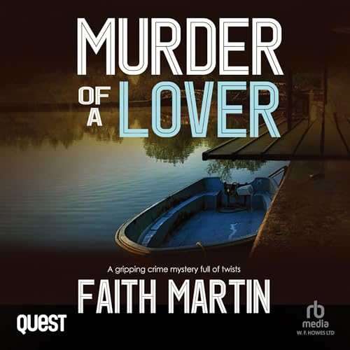 Cover of Murder of a Lover