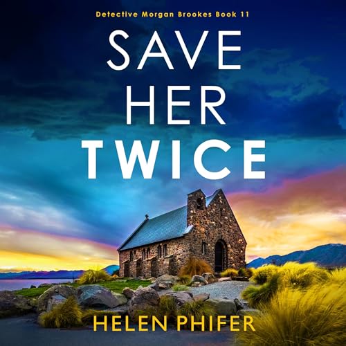 Cover of Save Her Twice