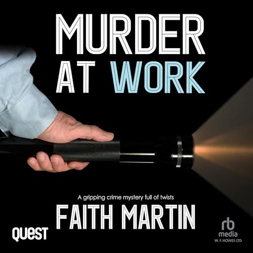 Cover of Murder at Work