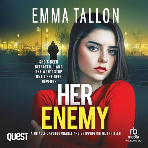Cover of Her Enemy
