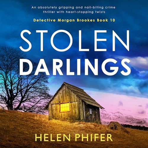 Cover of Stolen Darlings