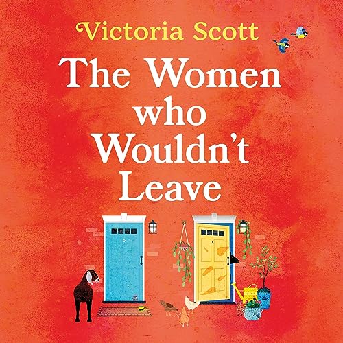 Cover of The Women Who Wouldn't Leave
