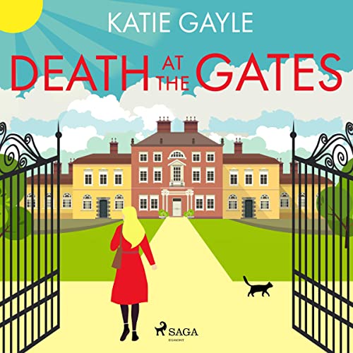 Cover of Death at the Gates
