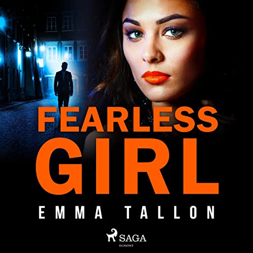 Cover of Fearless Girl