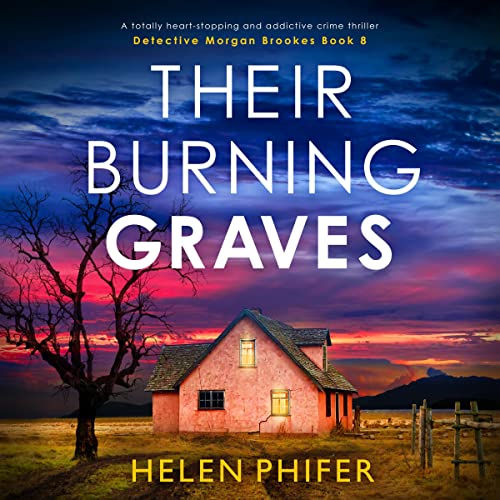 Cover of Their Burning Graves