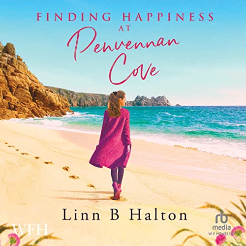 Cover of Finding Happiness at Penvennan Cove