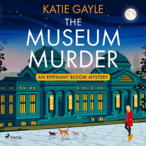 Cover of The Museum Murder