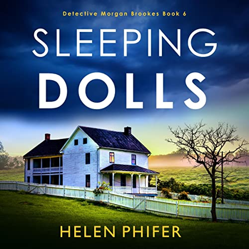 Cover of Sleeping Dolls