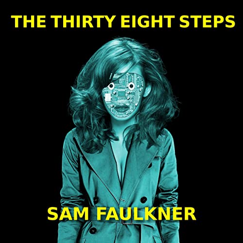 Cover of The Thirty Eight Steps