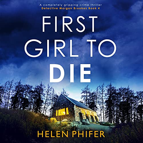 Cover of First Girl to Die